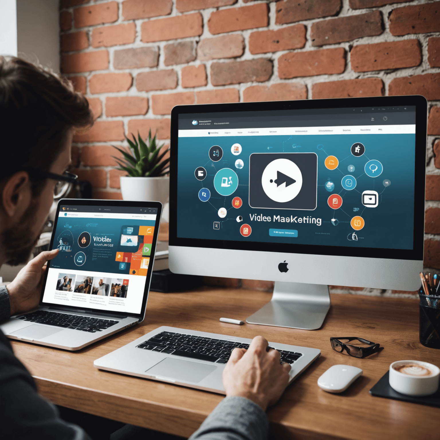 Cover Image for The benefits of video marketing for businesses