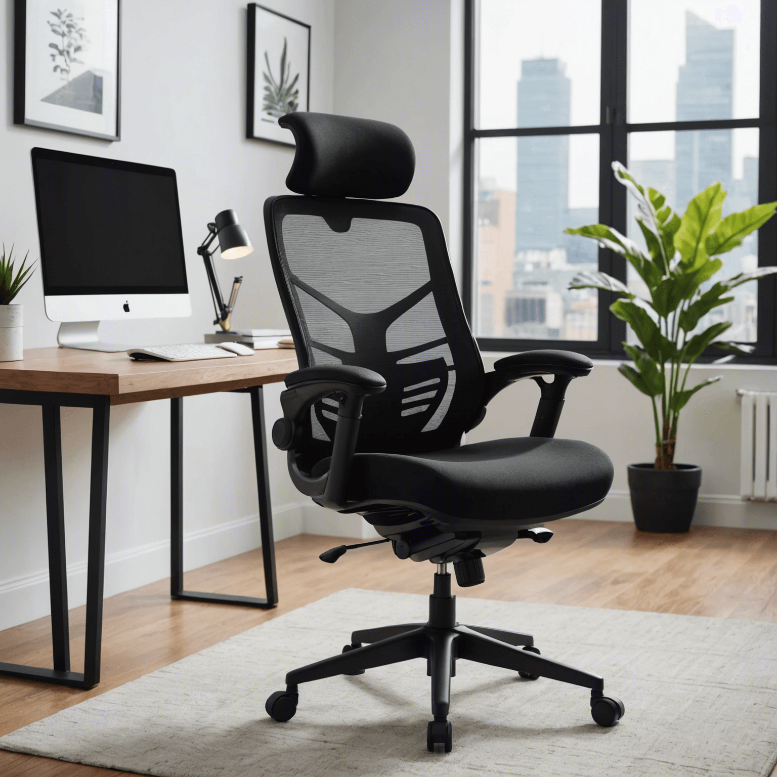 Cover Image for Top 5 ergonomic office chairs for remote workers