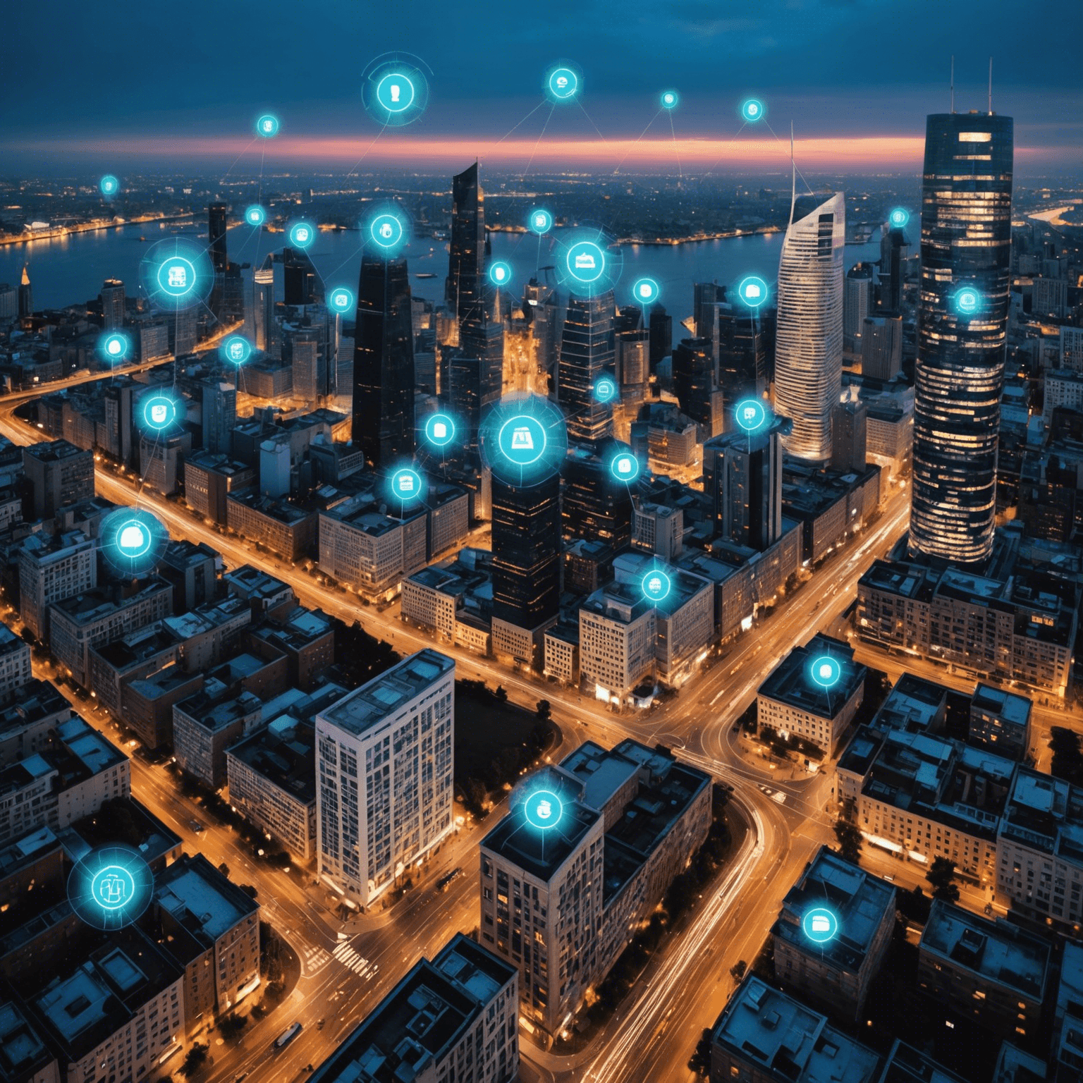 Cover Image for Top 10 IoT devices for smart cities