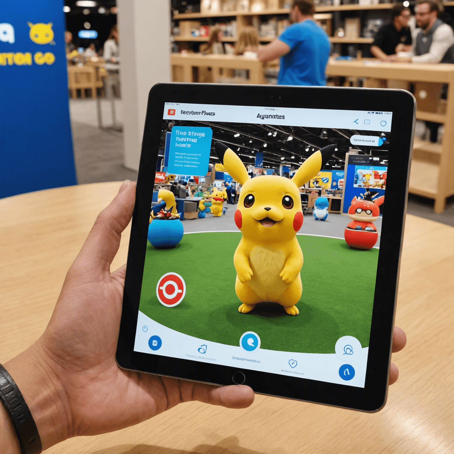 Cover Image for Top 10 augmented reality experiences for marketing