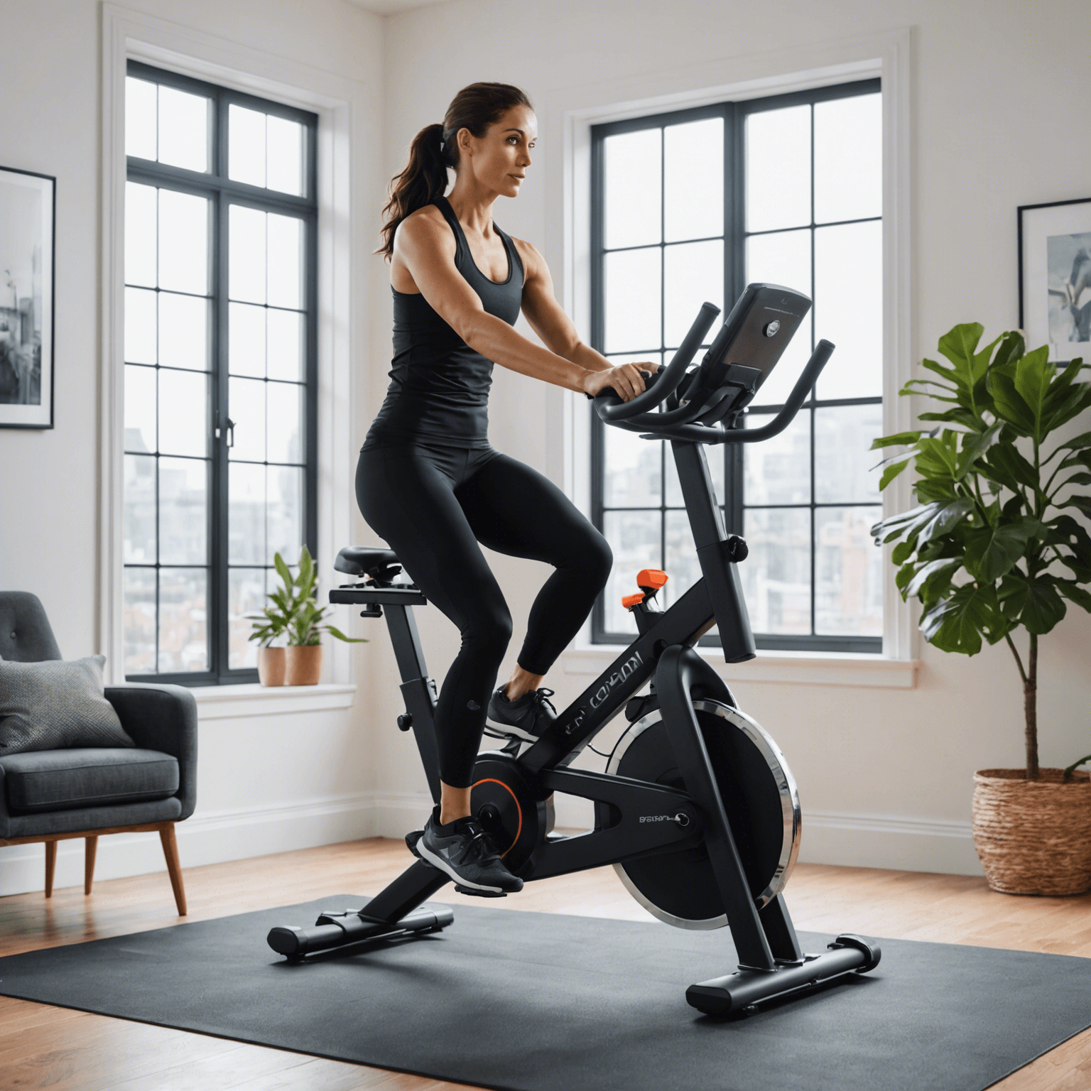 Cover Image for Most innovative smart home gym equipment for busy professionals