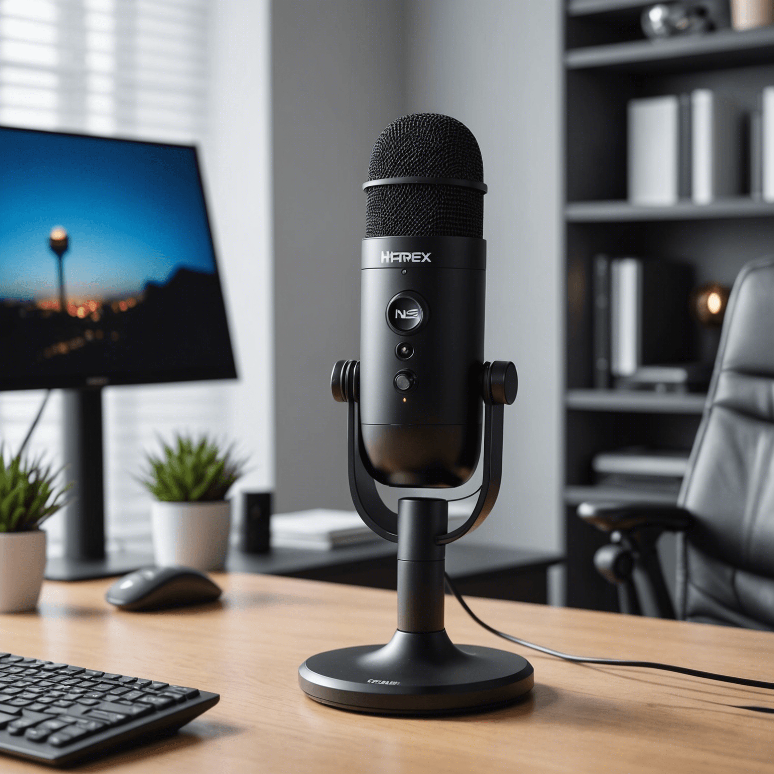 Cover Image for Best noise-cancelling microphones for home offices